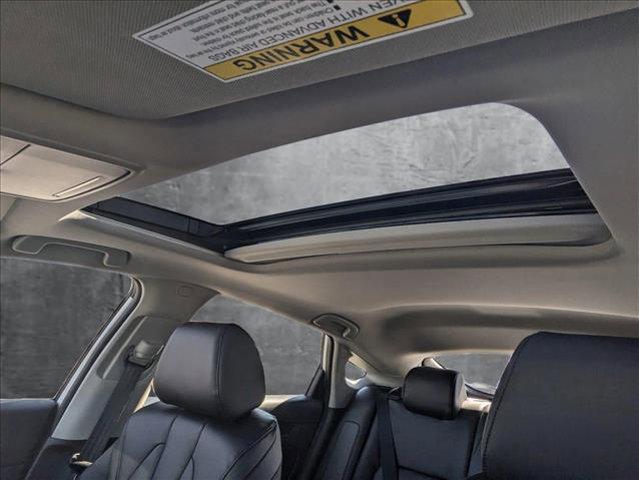 new 2025 Acura Integra car, priced at $34,795
