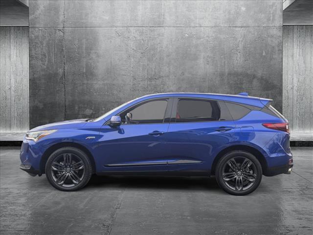 used 2022 Acura RDX car, priced at $35,467