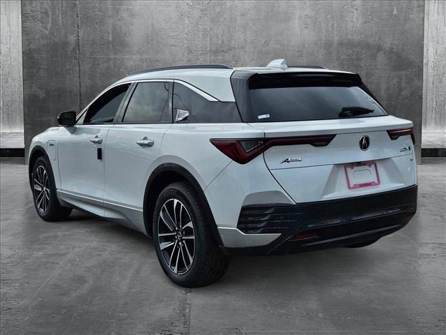 new 2024 Acura ZDX car, priced at $69,207