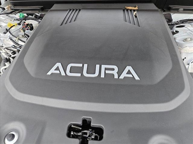 new 2024 Acura ZDX car, priced at $69,207