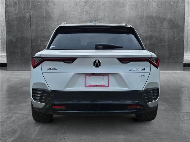 new 2024 Acura ZDX car, priced at $69,207