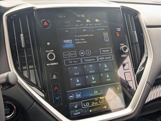 used 2024 Subaru Ascent car, priced at $30,988