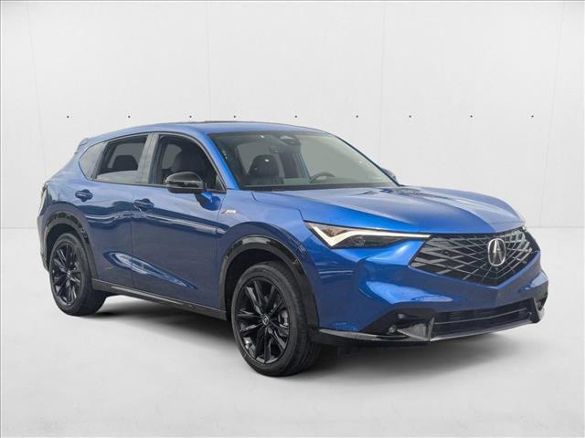 new 2025 Acura ADX car, priced at $45,350