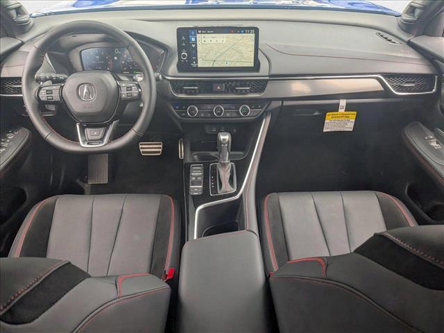 new 2025 Acura ADX car, priced at $45,350