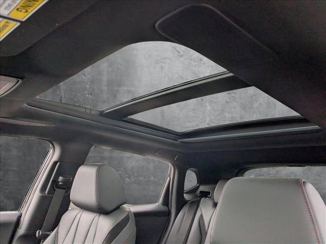 new 2025 Acura ADX car, priced at $45,350