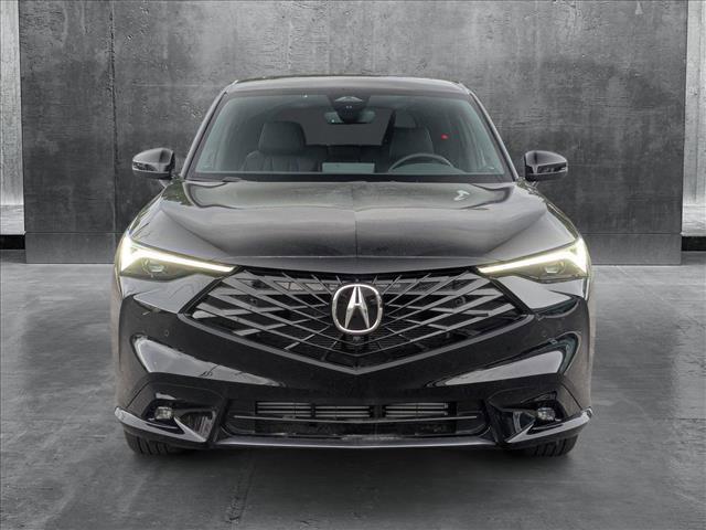 new 2025 Acura ADX car, priced at $45,350