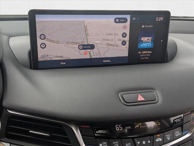 new 2025 Acura TLX car, priced at $44,987