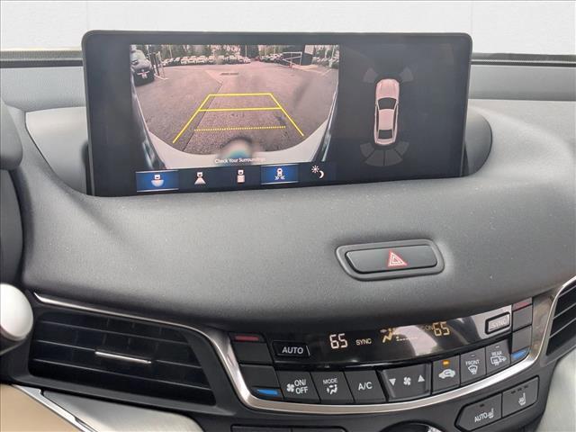 new 2025 Acura TLX car, priced at $44,987