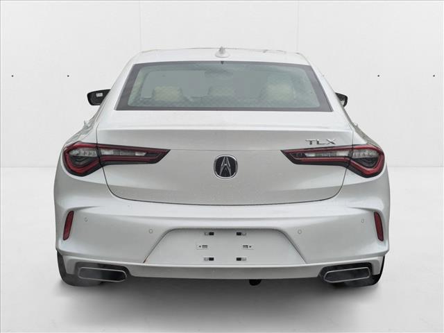 new 2025 Acura TLX car, priced at $44,987