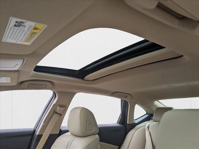 new 2025 Acura TLX car, priced at $44,987