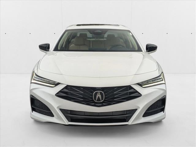 new 2025 Acura TLX car, priced at $44,987