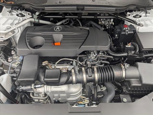 new 2025 Acura TLX car, priced at $44,987