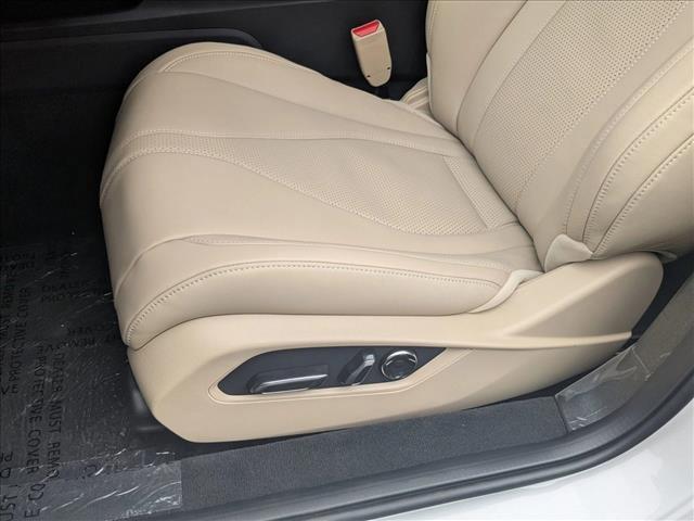 new 2025 Acura TLX car, priced at $44,987