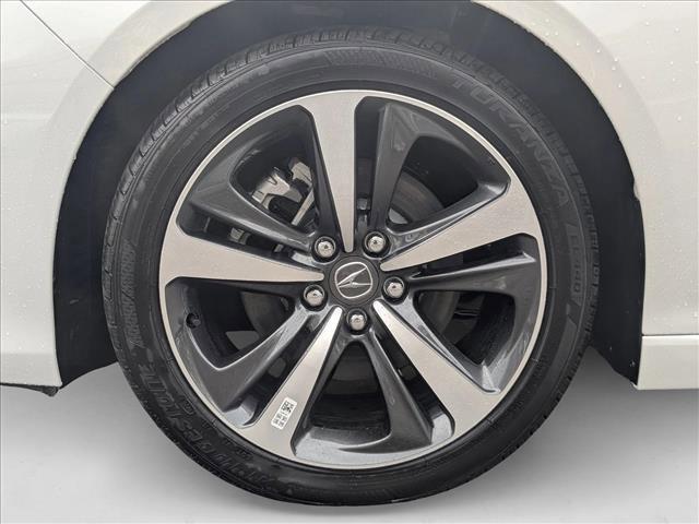 new 2025 Acura TLX car, priced at $44,987