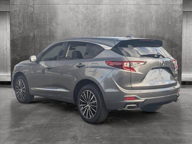 new 2025 Acura RDX car, priced at $54,400