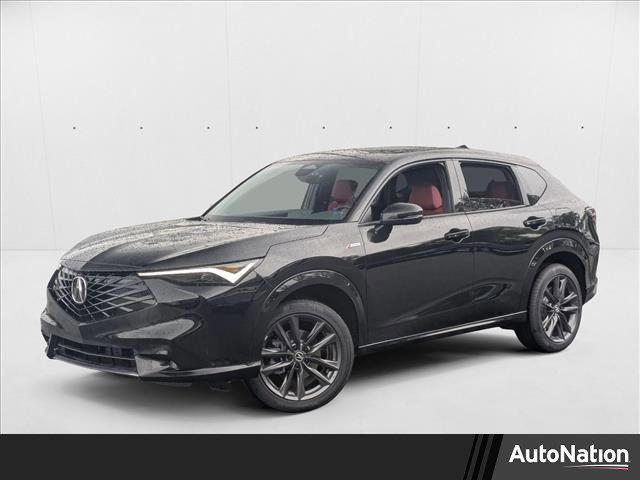 new 2025 Acura ADX car, priced at $41,350