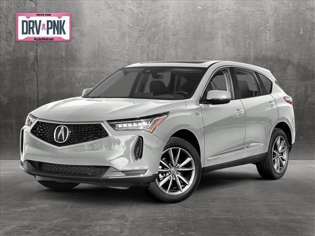 new 2024 Acura RDX car, priced at $48,950