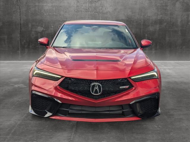 new 2025 Acura Integra car, priced at $54,395