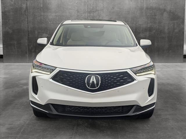 new 2024 Acura RDX car, priced at $48,950