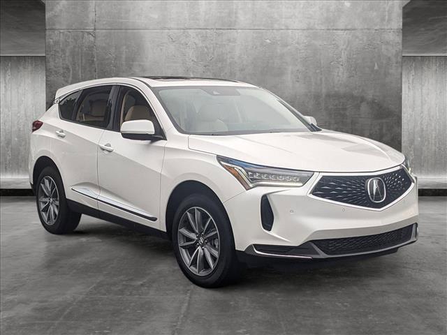 new 2024 Acura RDX car, priced at $48,950