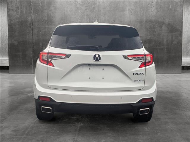 new 2024 Acura RDX car, priced at $48,950