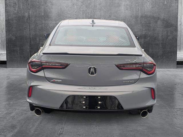 new 2025 Acura TLX car, priced at $52,195