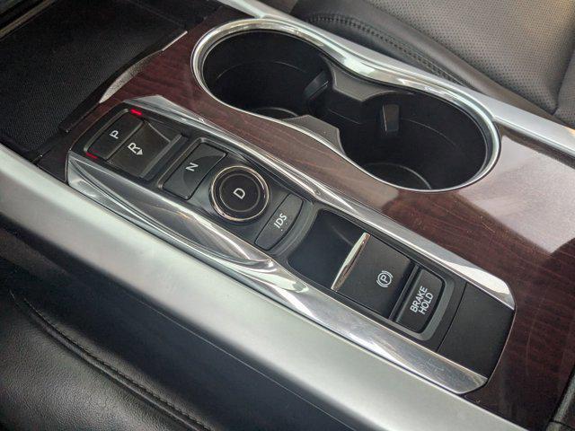 used 2017 Acura TLX car, priced at $19,489