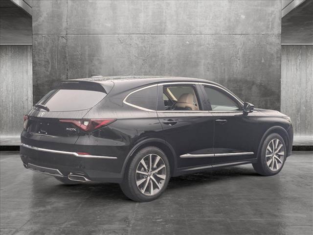 new 2025 Acura MDX car, priced at $58,250