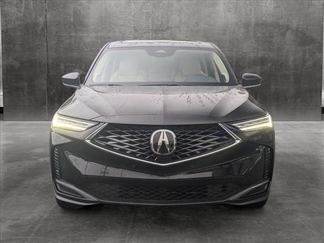 new 2025 Acura MDX car, priced at $58,250