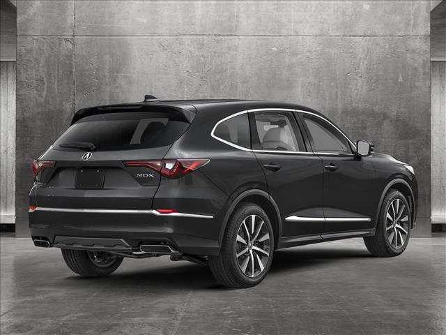 new 2025 Acura MDX car, priced at $58,250