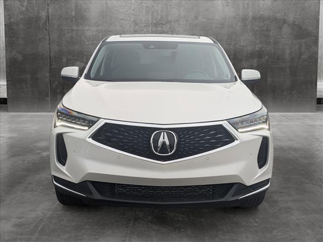 new 2024 Acura RDX car, priced at $48,950