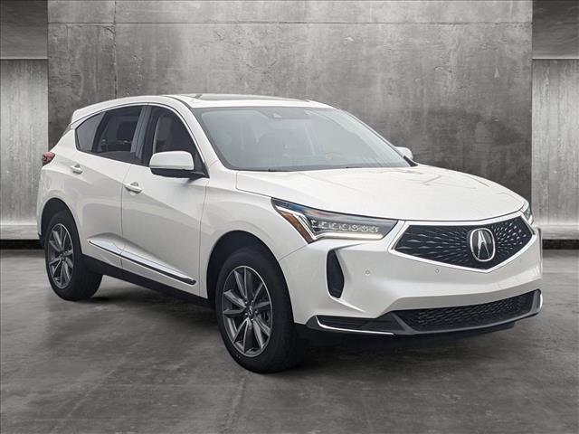 new 2024 Acura RDX car, priced at $48,950