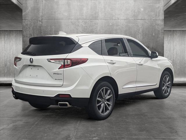 new 2024 Acura RDX car, priced at $48,950