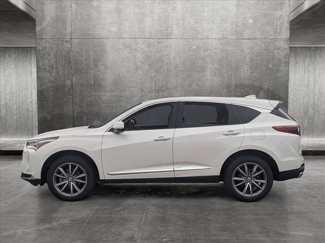 new 2024 Acura RDX car, priced at $48,950