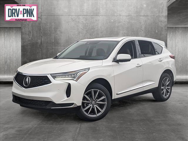 new 2024 Acura RDX car, priced at $48,950