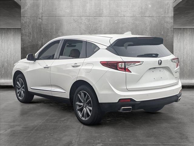 new 2024 Acura RDX car, priced at $48,950