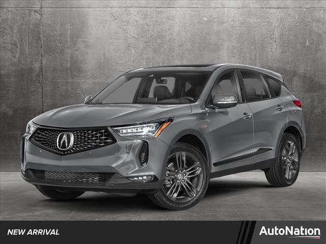 used 2024 Acura RDX car, priced at $44,791