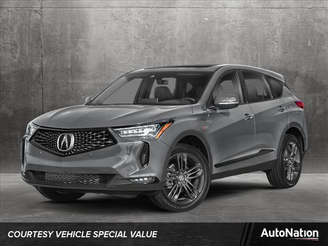 new 2024 Acura RDX car, priced at $51,950