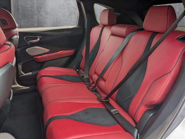 used 2024 Acura RDX car, priced at $44,259