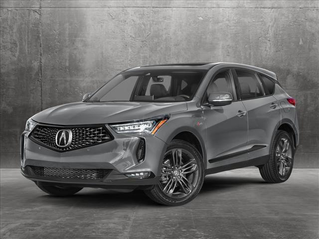 new 2024 Acura RDX car, priced at $49,411