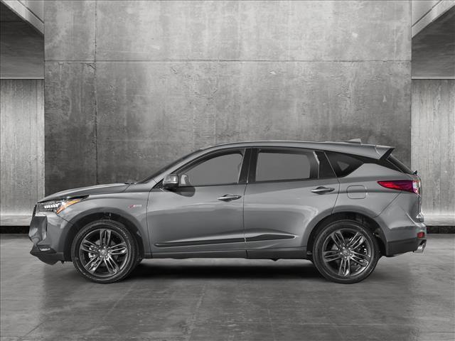 new 2024 Acura RDX car, priced at $51,950