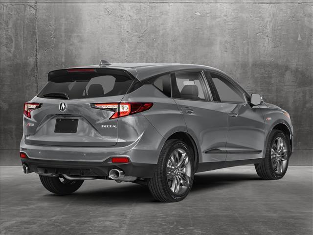 new 2024 Acura RDX car, priced at $51,950