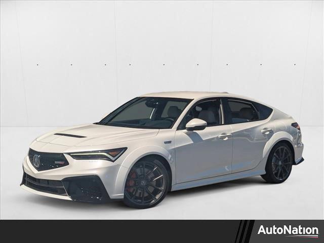 new 2025 Acura Integra car, priced at $52,449