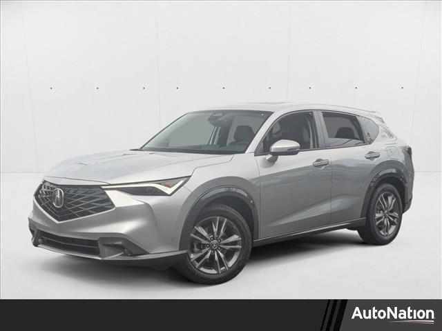 new 2025 Acura ADX car, priced at $36,350