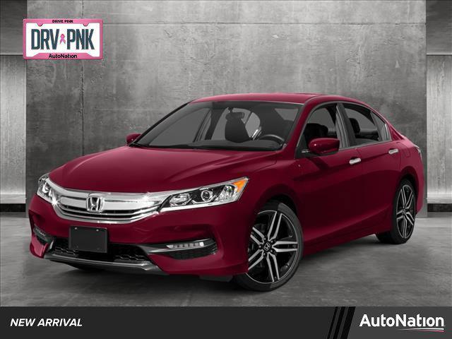 used 2017 Honda Accord car, priced at $19,999