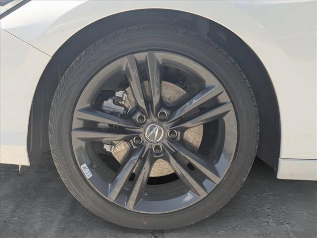 new 2025 Acura Integra car, priced at $36,795