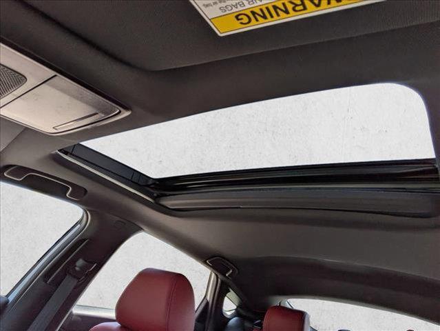 used 2025 Acura Integra car, priced at $31,800