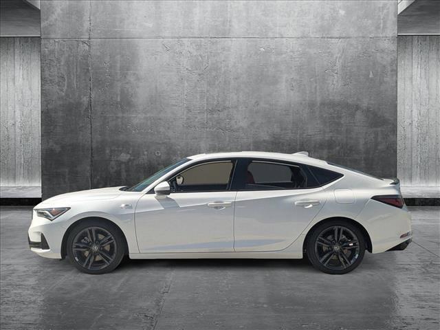new 2025 Acura Integra car, priced at $36,795