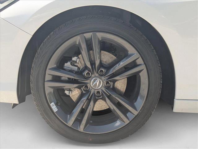 new 2025 Acura Integra car, priced at $36,795