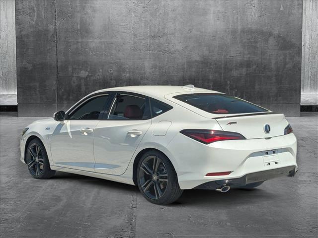 new 2025 Acura Integra car, priced at $36,795